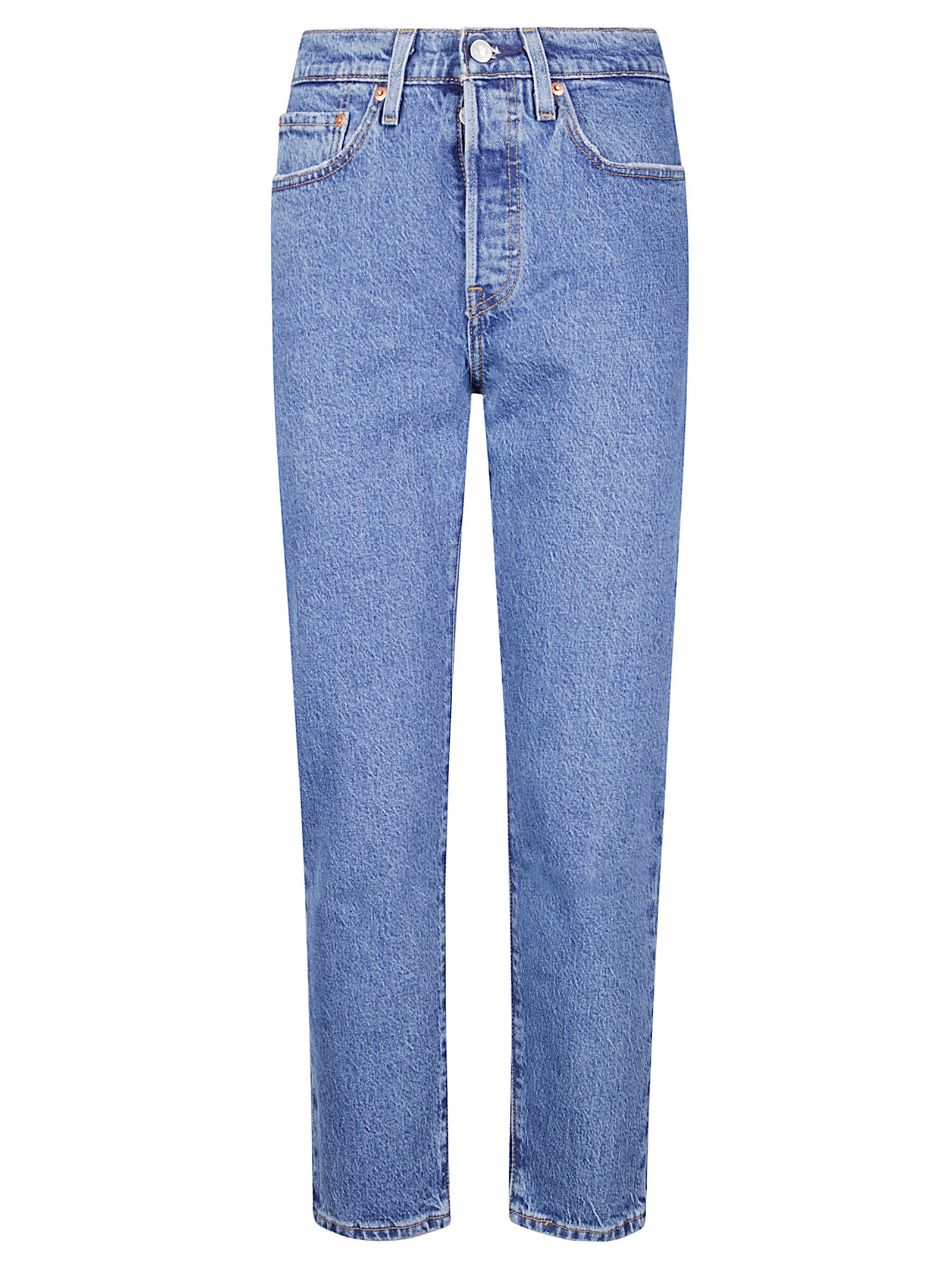 Levi's 501 Crop