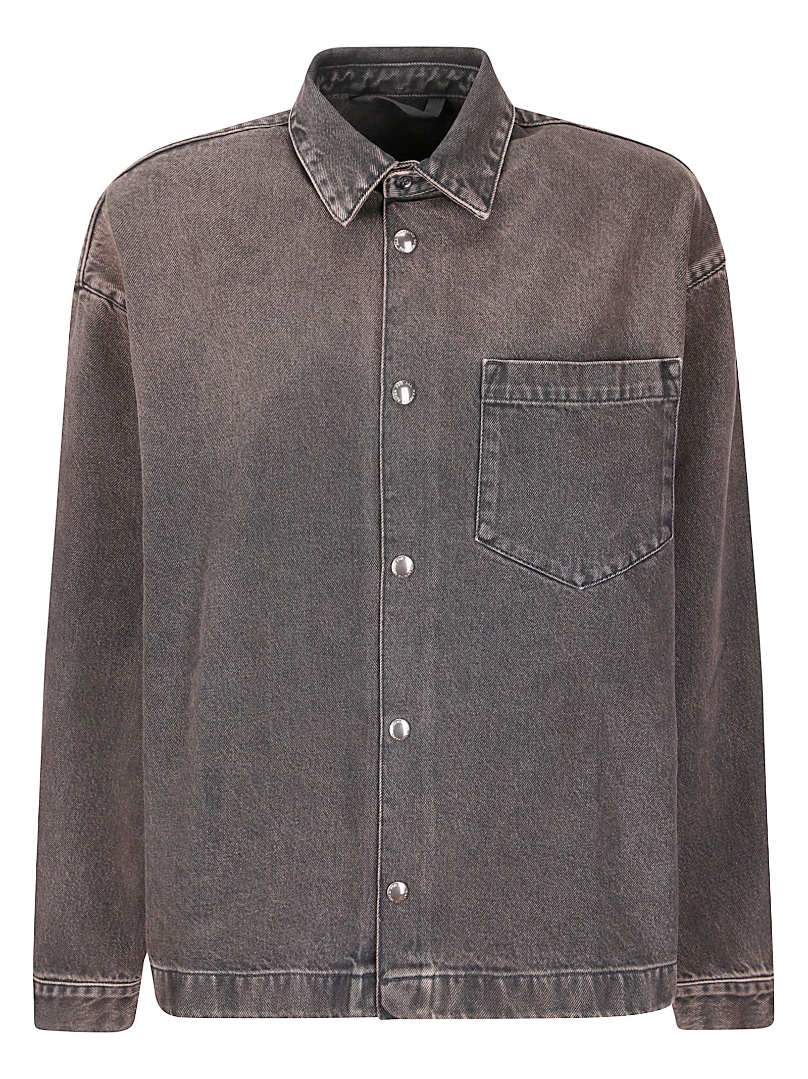 7 For All Mankind Overshirt Roots