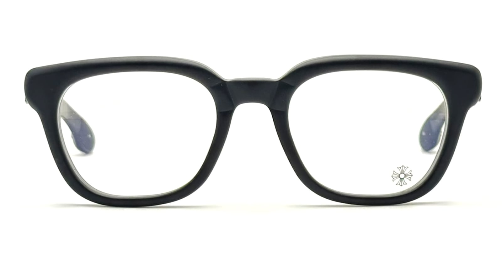 Chrome Hearts Well Hell Yeah - Matte Black Rx Glasses