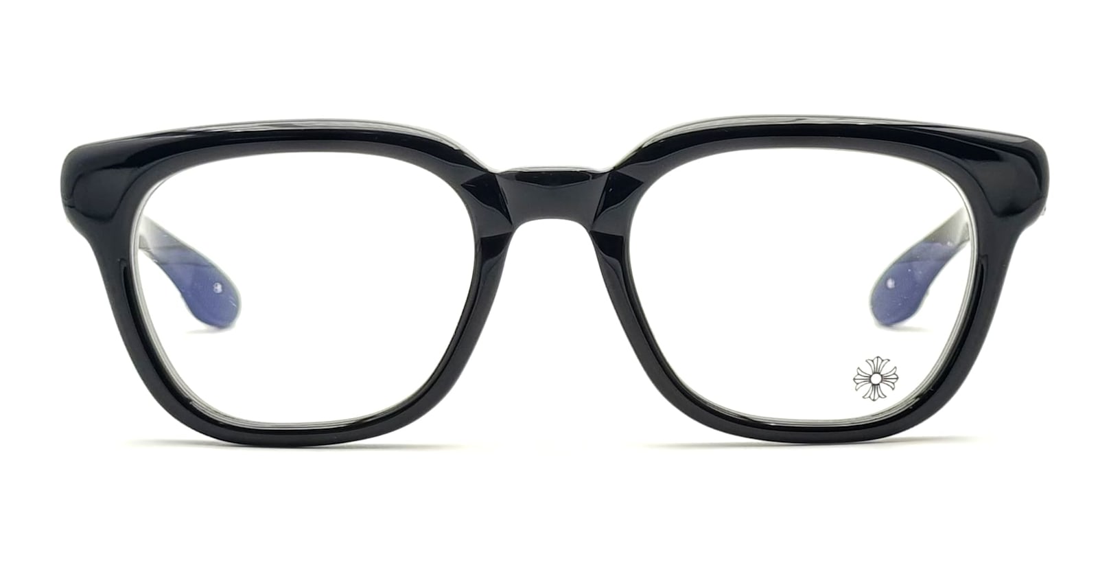 Chrome Hearts Well Hell Yeah - Black Rx Glasses