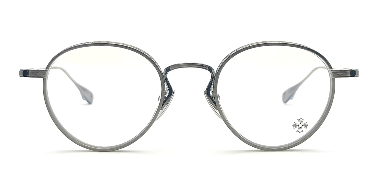 Chrome Hearts Thick - Antique Silver Rx Glasses