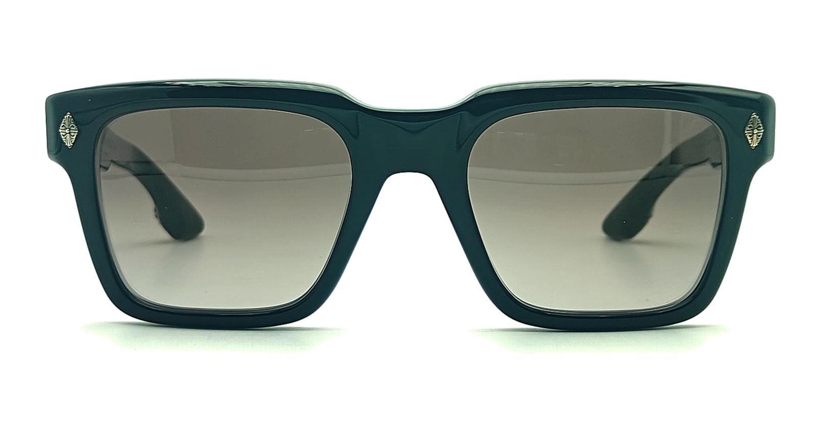 Chrome Hearts Halllamanass - Black Sunglasses