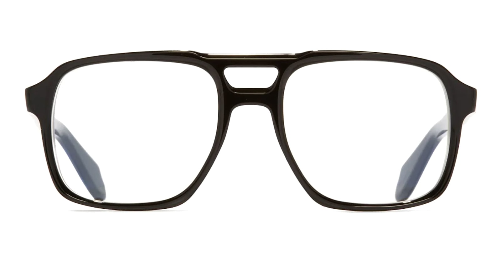 Cutler and Gross 1394 - Black Rx Glasses