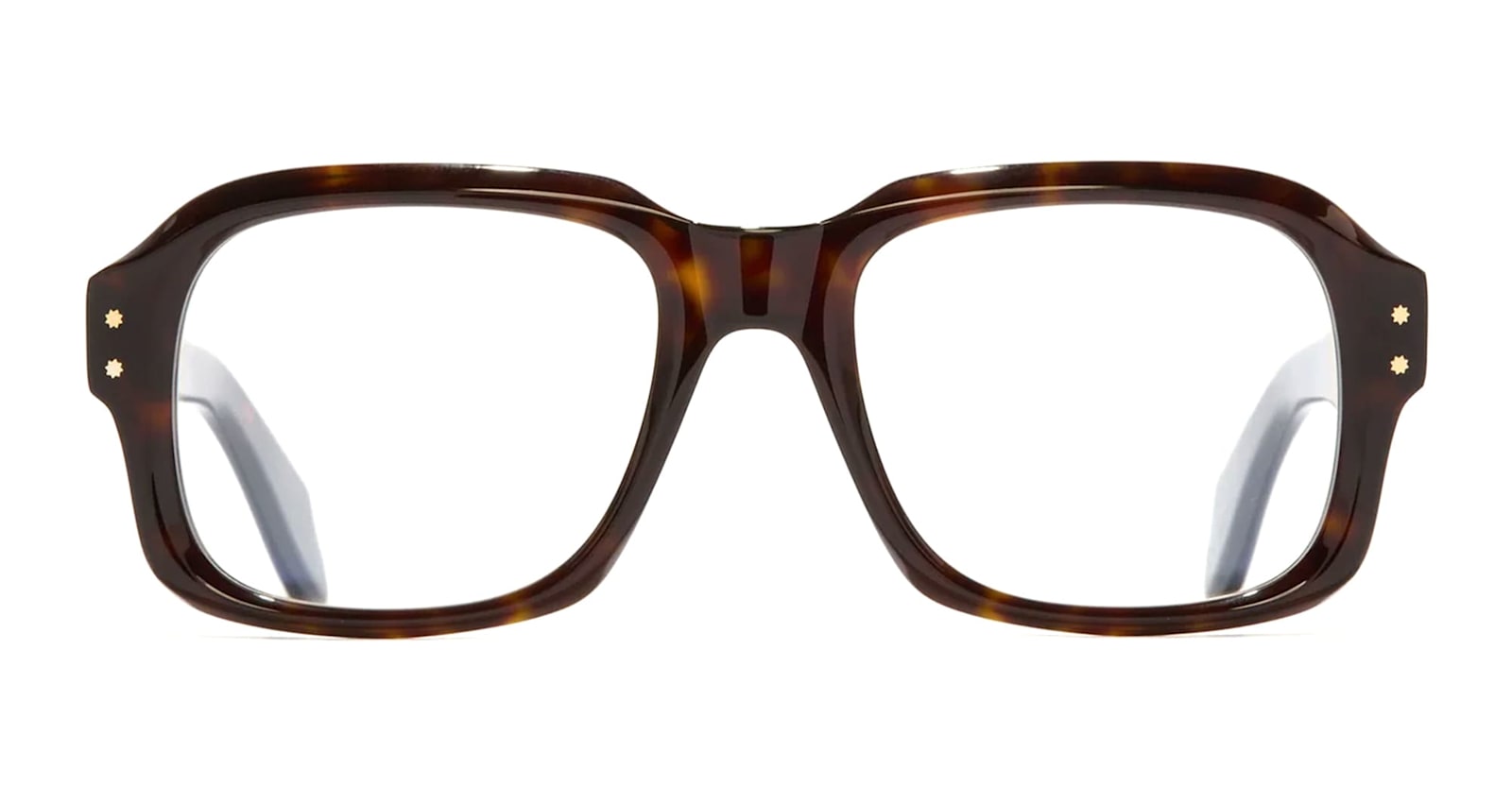 Cutler and Gross 9852 - Dark Havana Rx Glasses