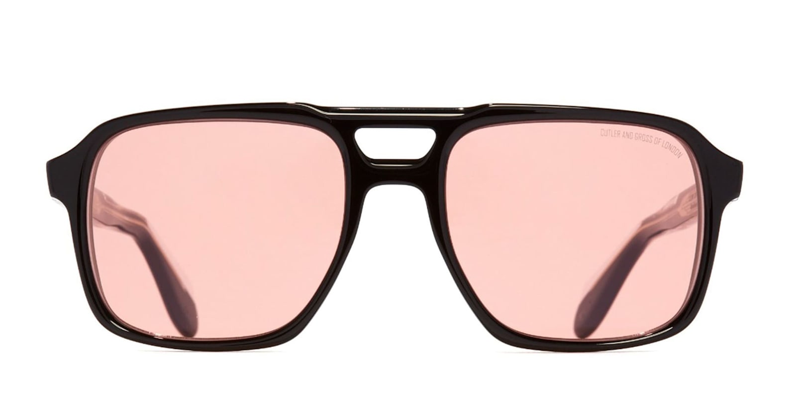 Cutler and Gross 1394 - Black Sunglasses