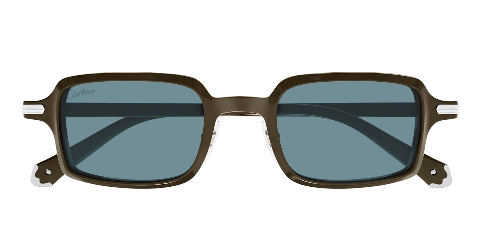 Cartier Eyewear Ct0539s-005 - Brown Sunglasses