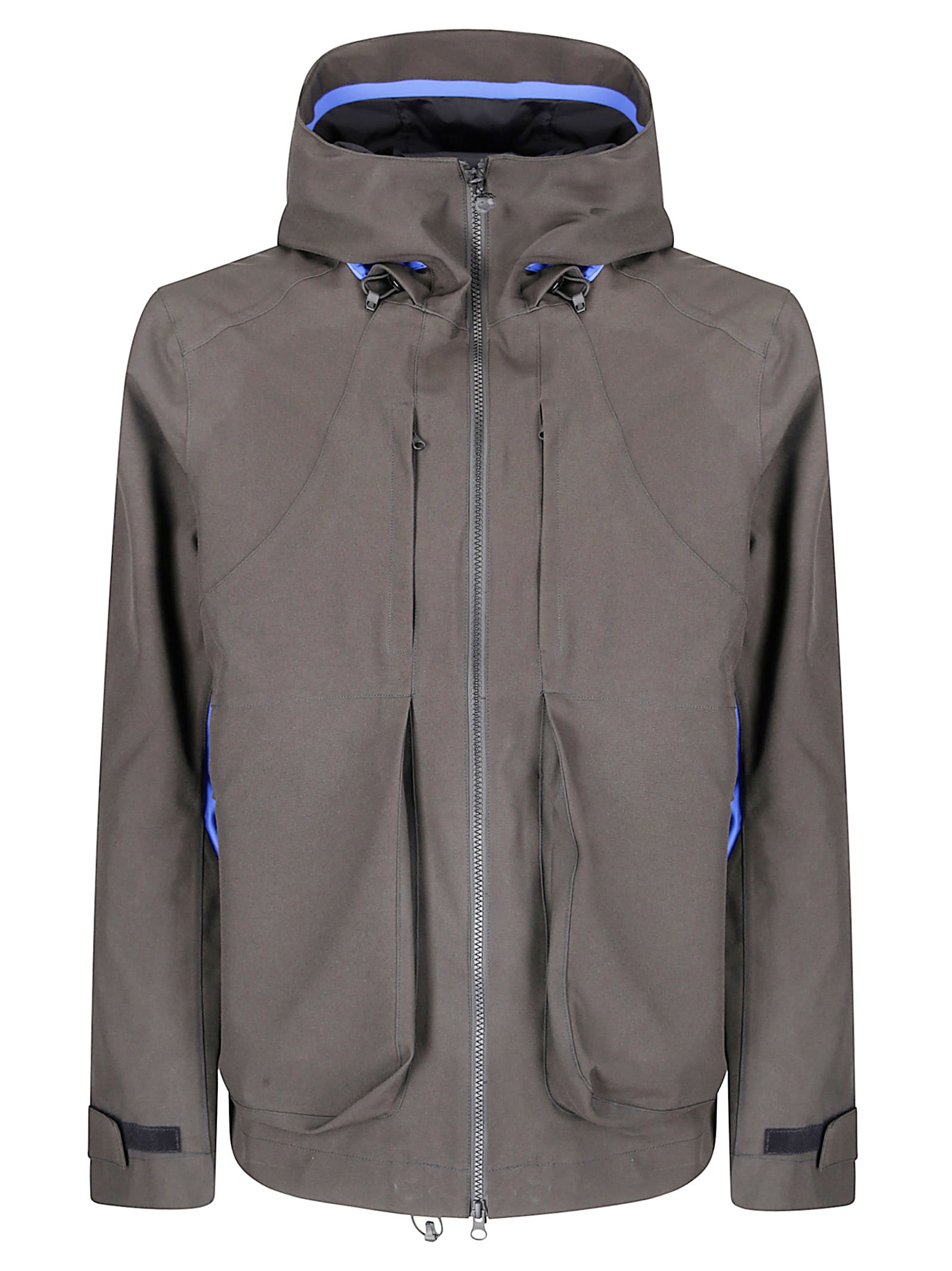 GR10K Hoodie Skeleton Shell Li