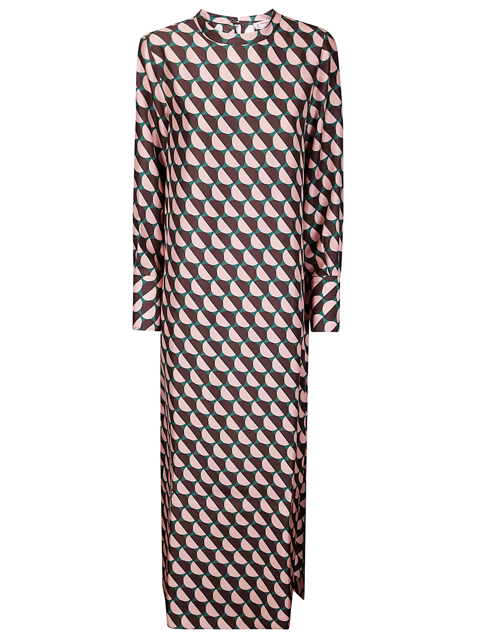 Alberto Biani Long Dress