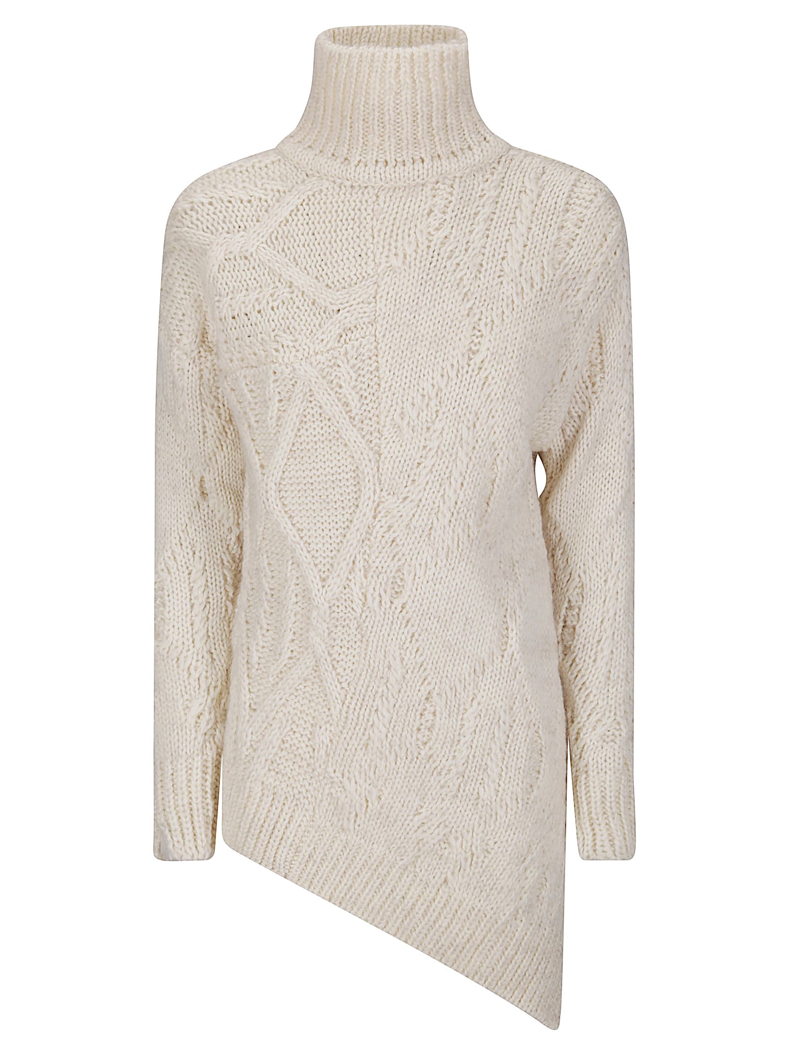 Stefano Mortari Pull Collo Alto