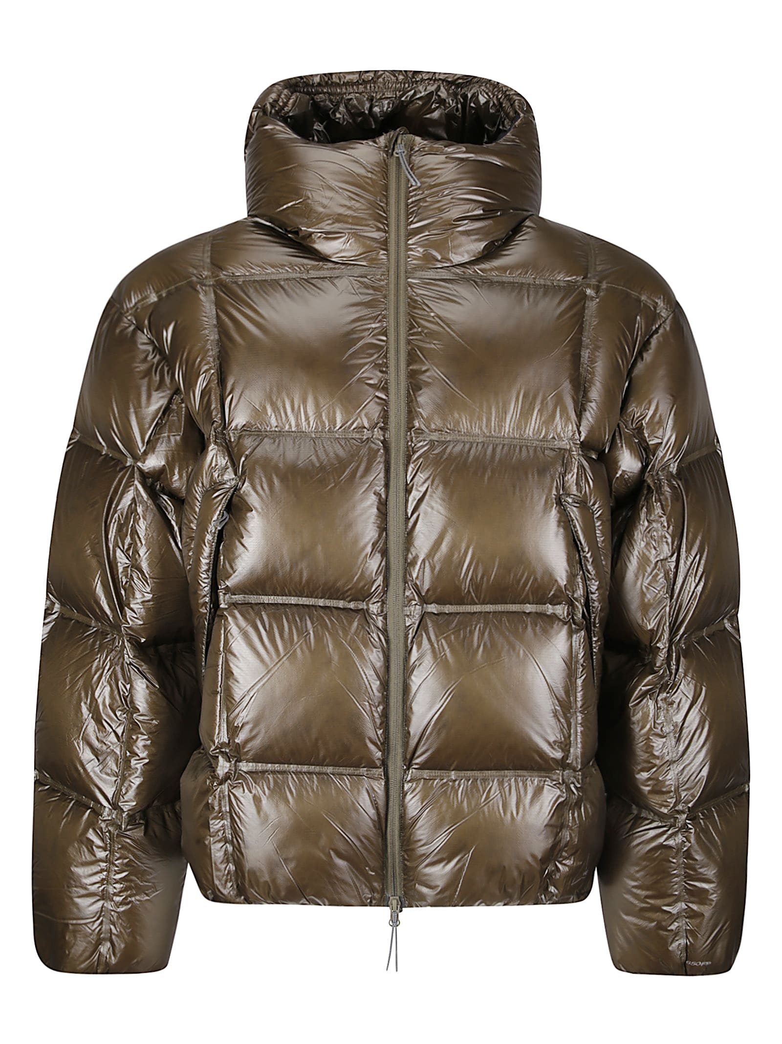 ROA Cube 650 Fill Power Down Jacket