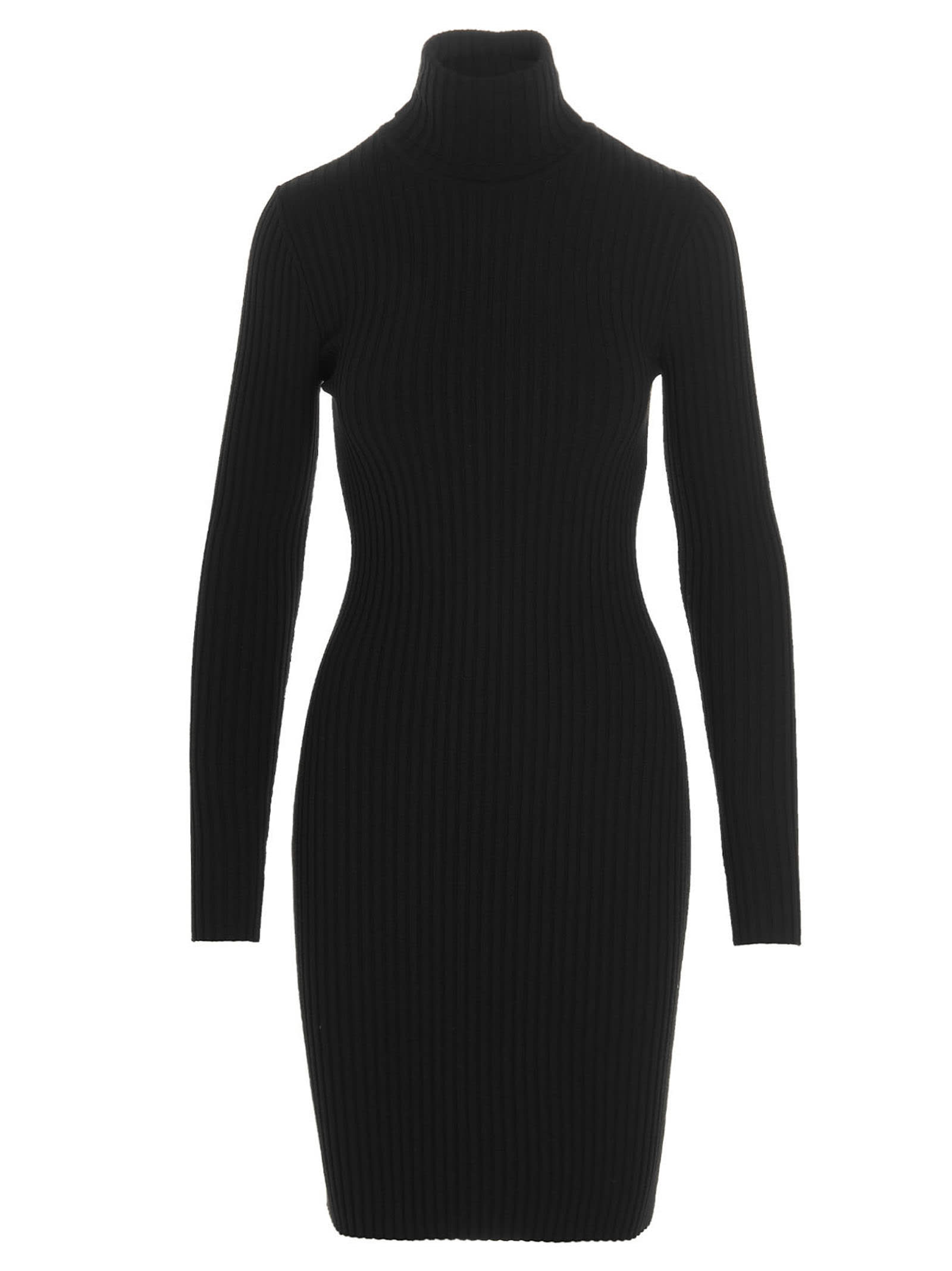 Wolford Ribbed Merino Dress