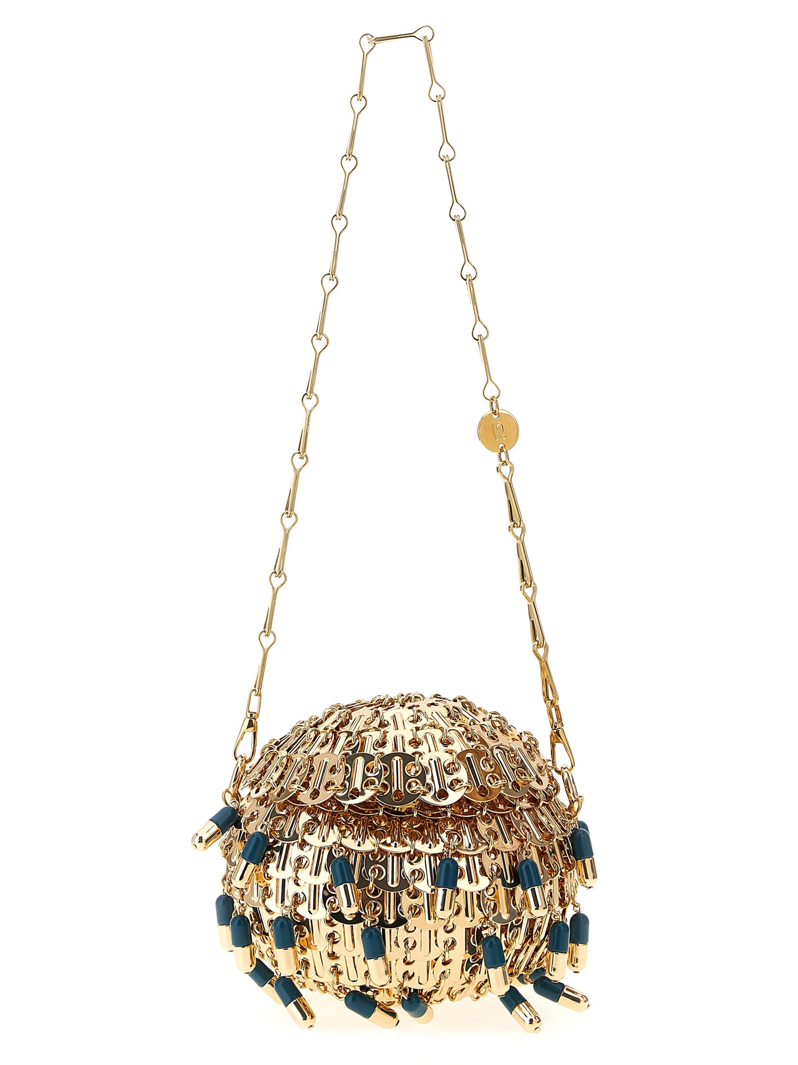 Paco Rabanne 1969 Ball Pils Handbag