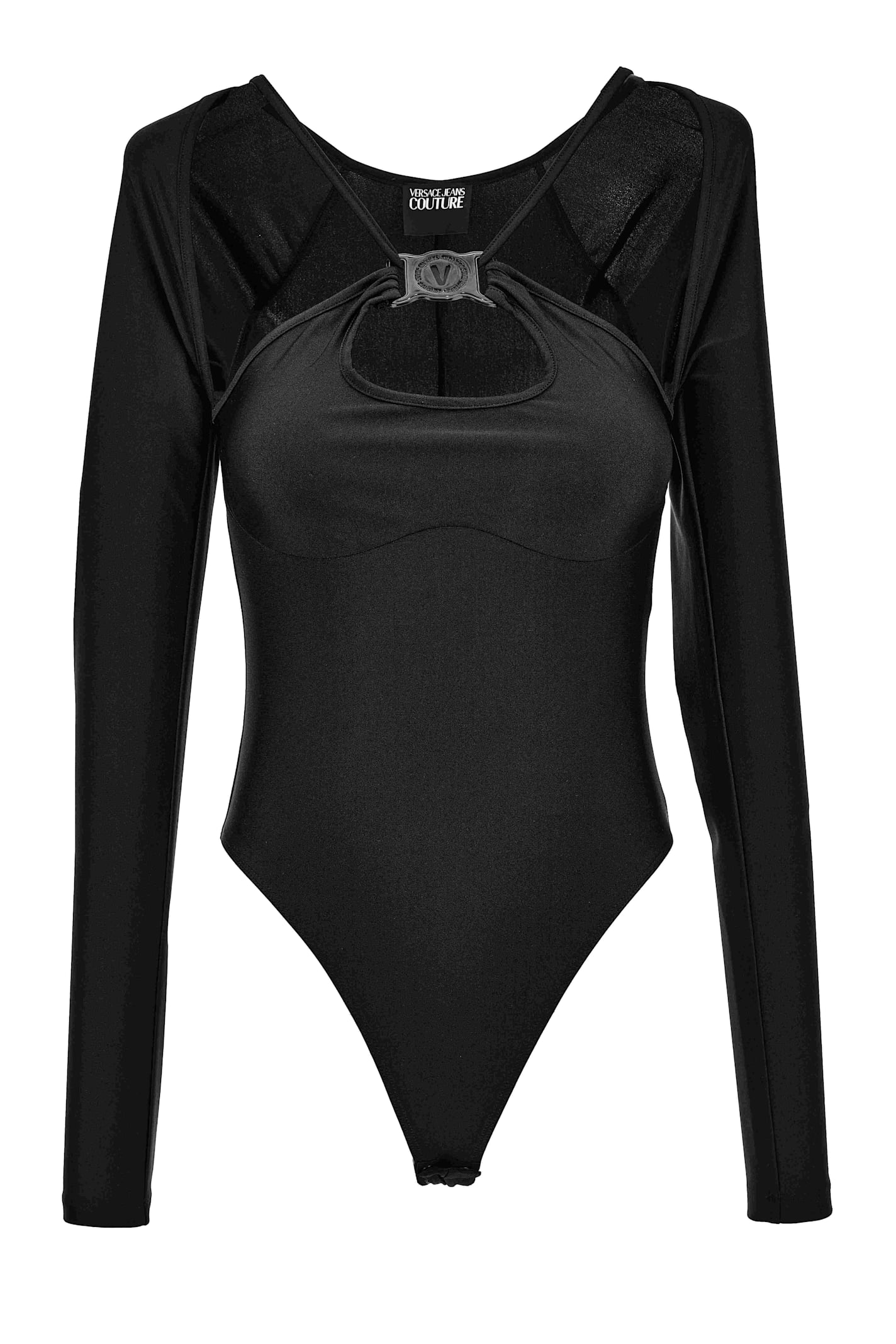 Versace Jeans Couture Body With Long Sleeves