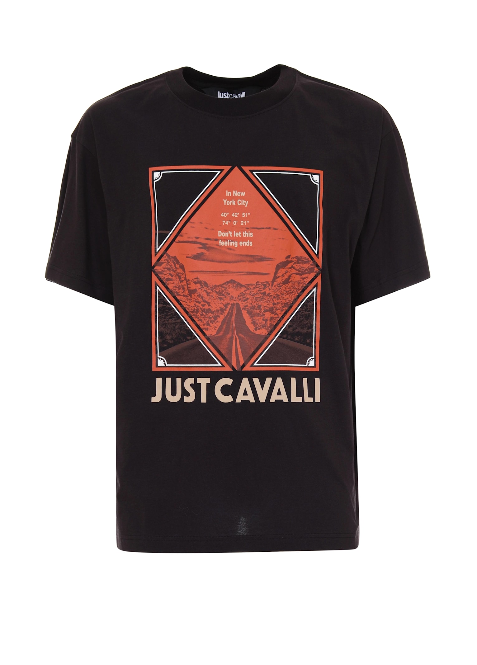 Just Cavalli Mens T-shirt