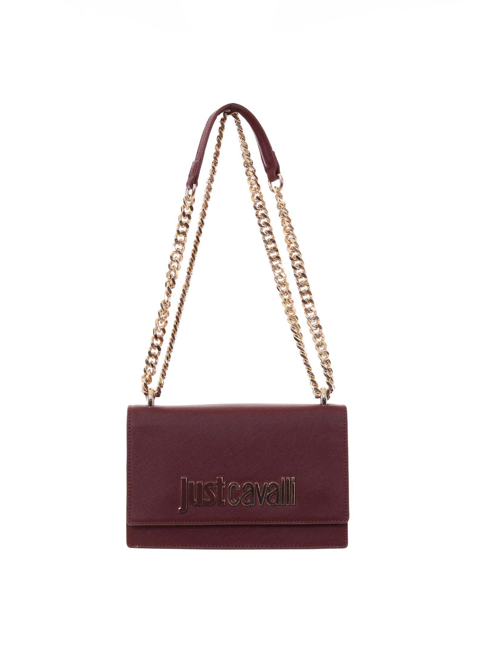 Just Cavalli Shoulder Bag