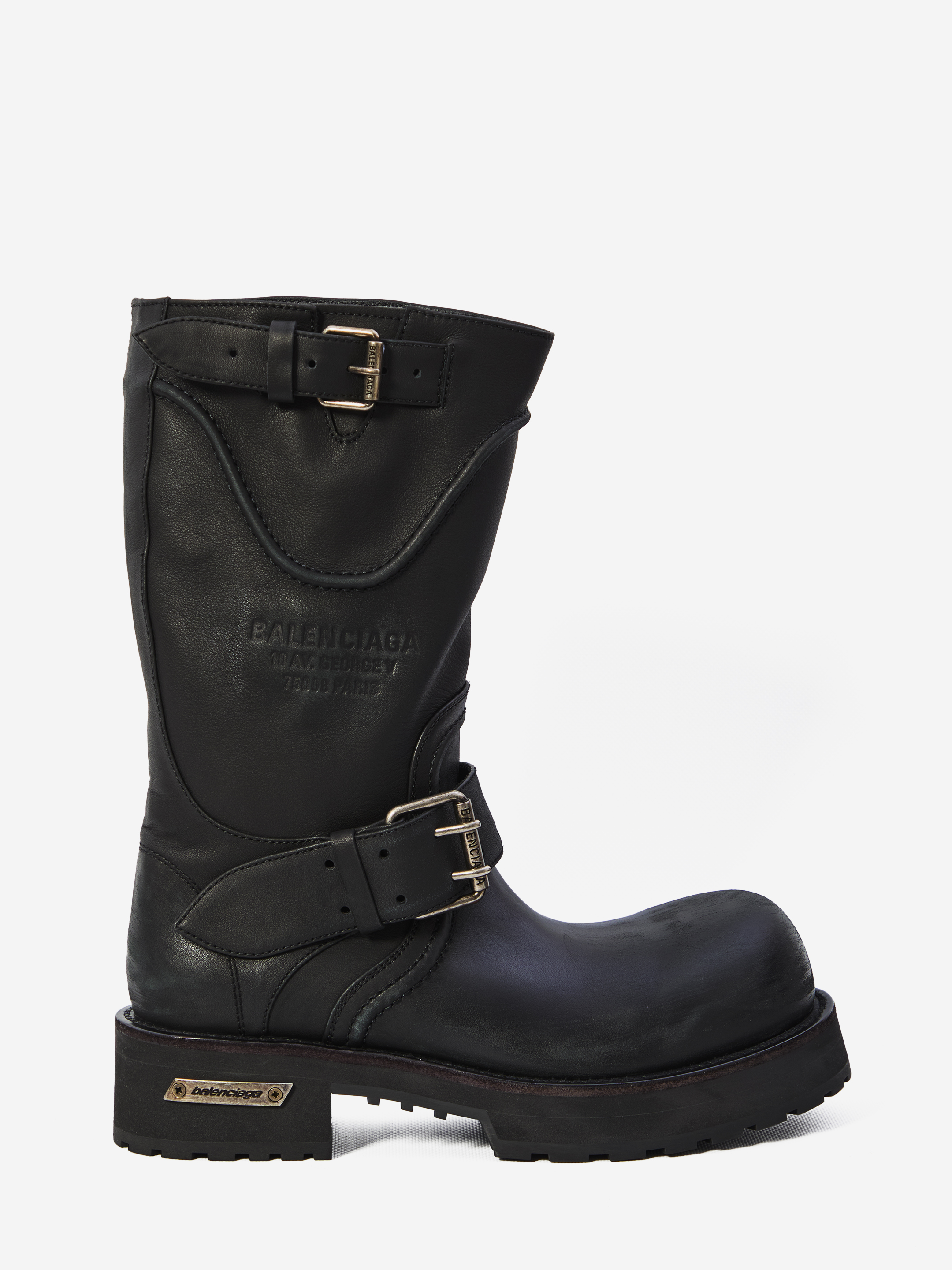 Venom boots