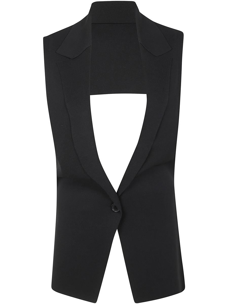 Mrz Front Vest Clothing