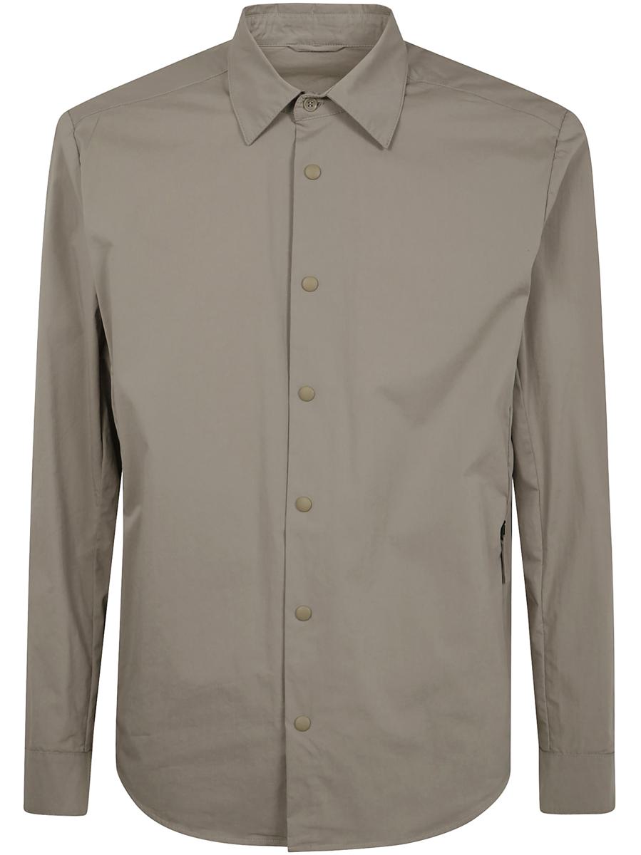 Aspesi Classic Arch Shirt Clothing