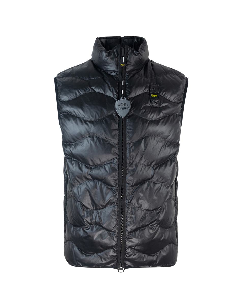Blauer Usa Sleeveless Jacket