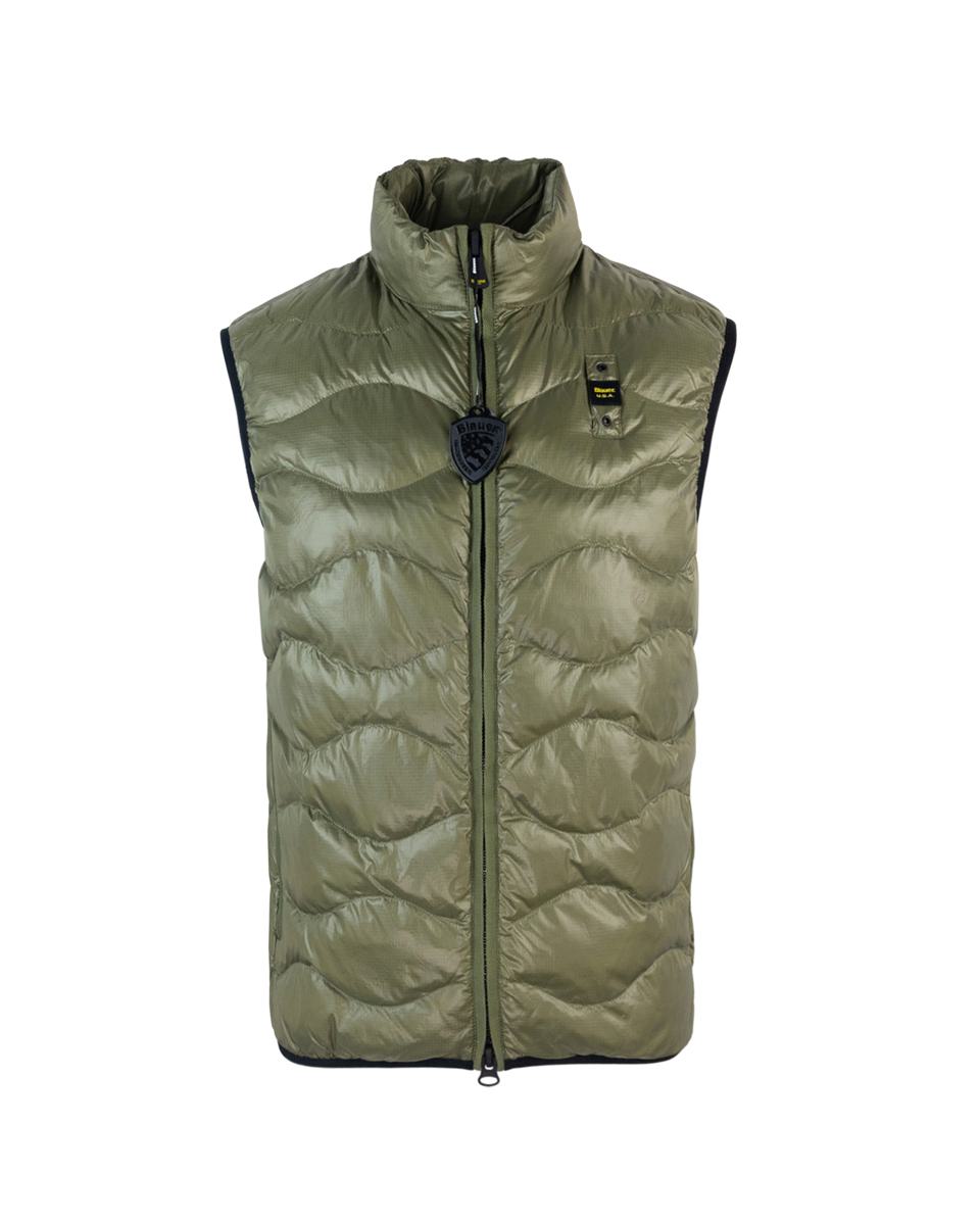 Blauer Usa Sleeveless Jacket