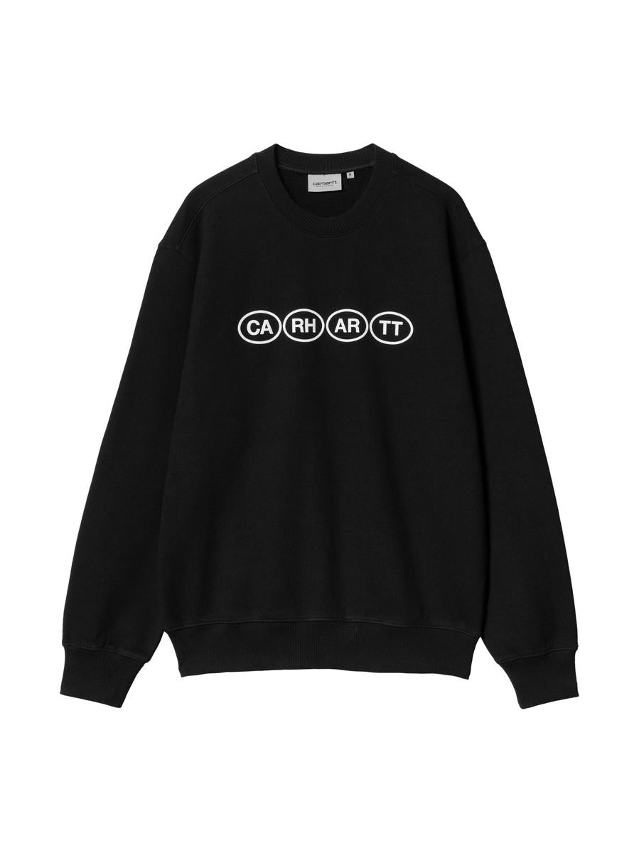 Carhartt Wip "Bumper" Sweat Cotton Clothing