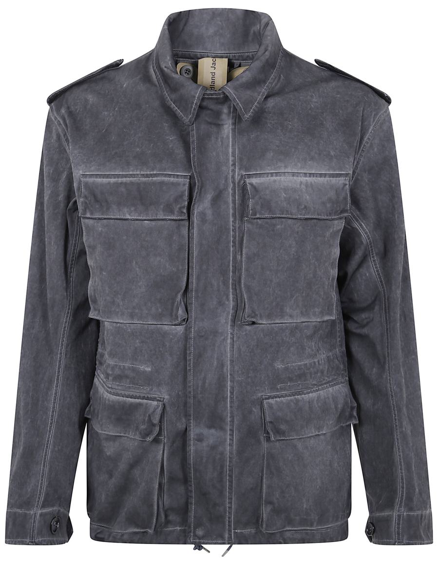 Ten C Woodland Jacket Clothing