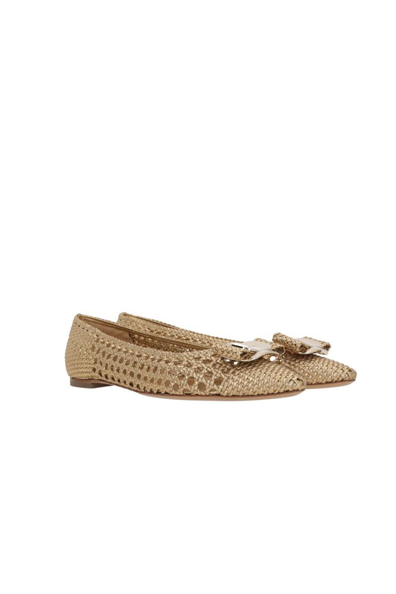 Salvatore Ferragamo Flat Shoes