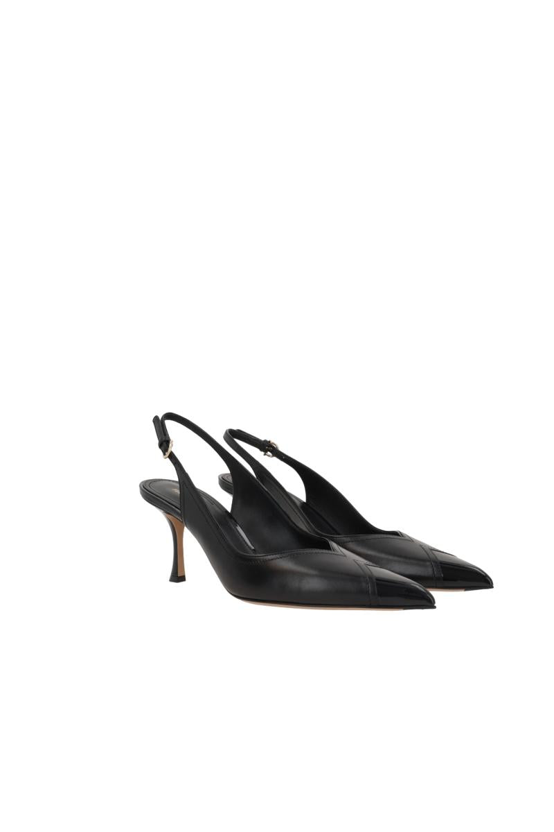 Salvatore Ferragamo With Heel