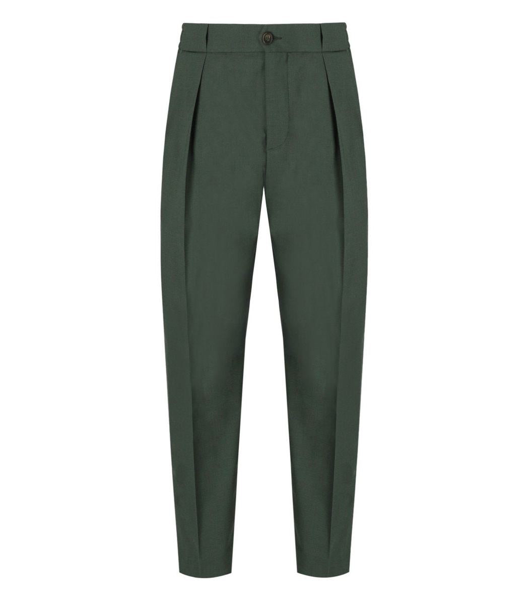Manuel Ritz Green Pants
