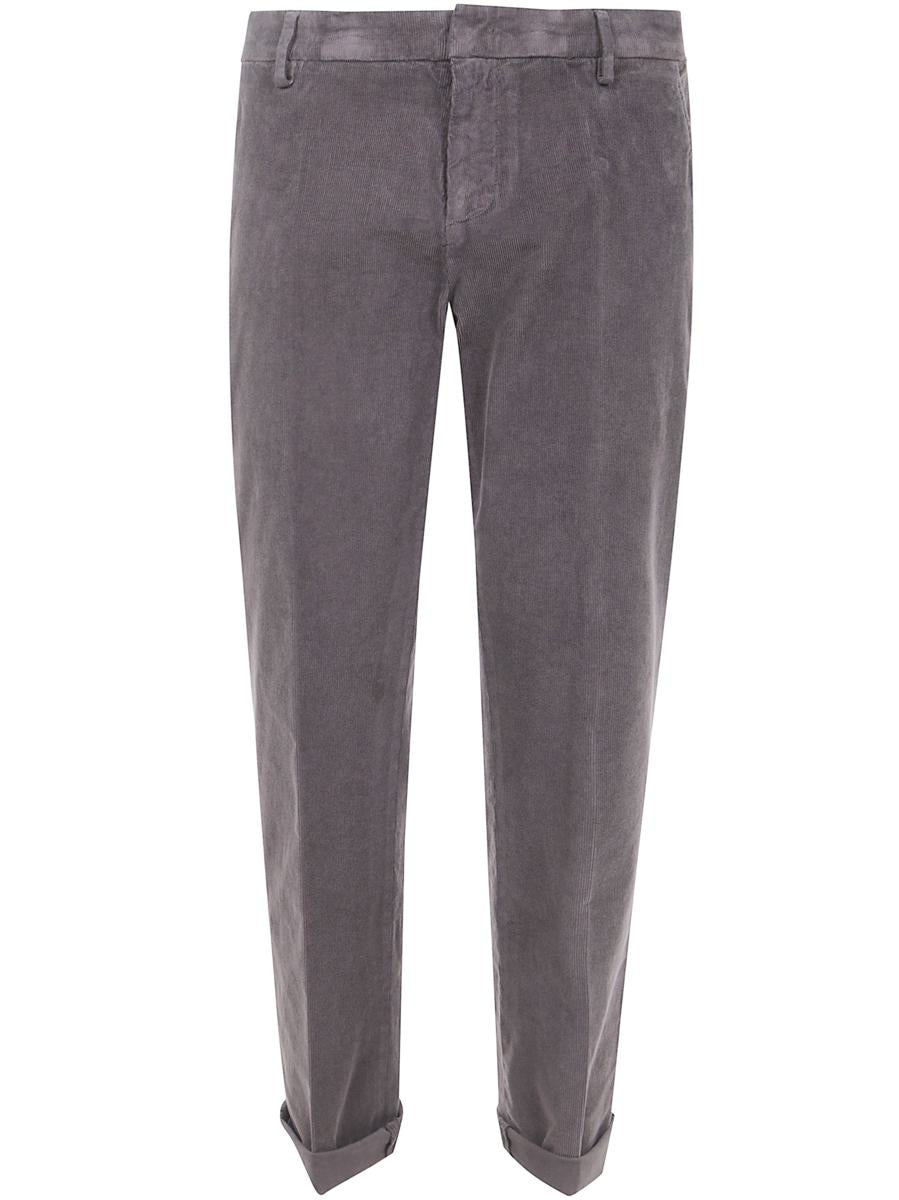 Dondup "Gaubert Relax" Trousers Clothing