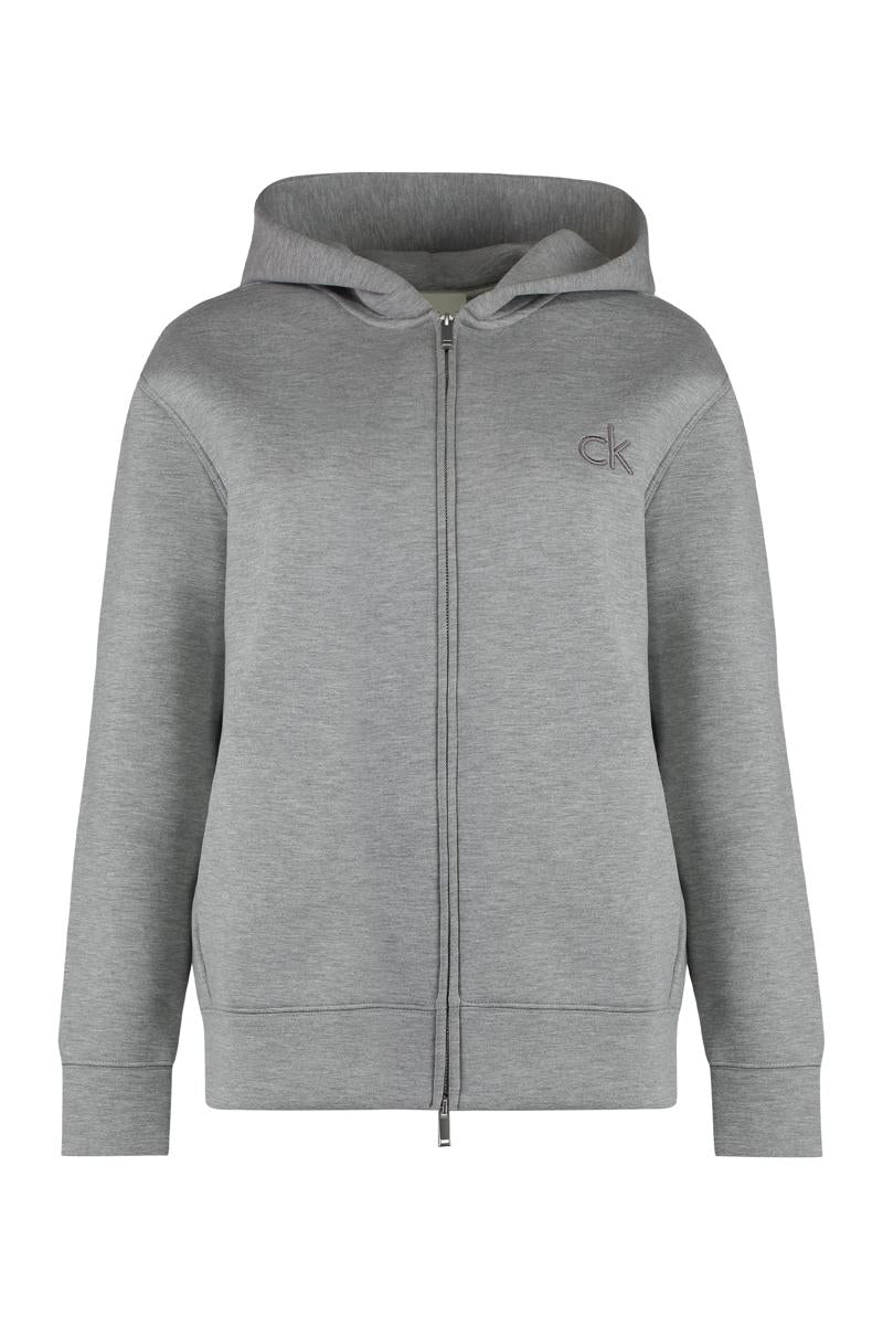 Calvin Klein Full Zip Hoodie