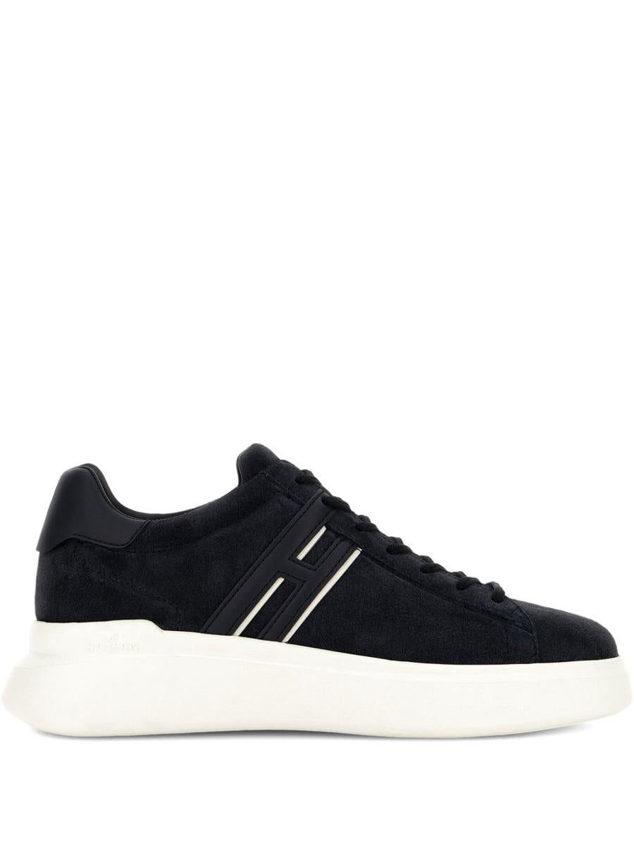 Hogan H580 Leather Sneakers