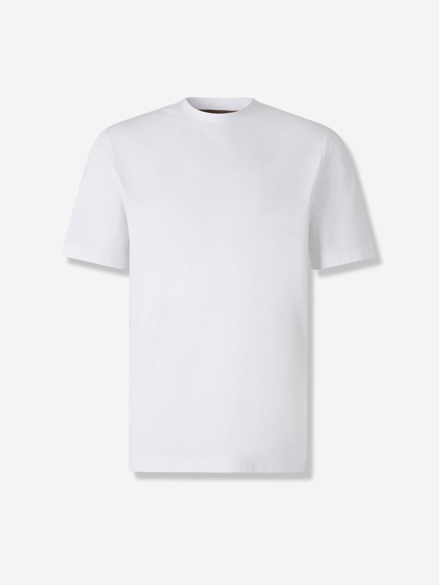 Brioni Cotton T-Shirt