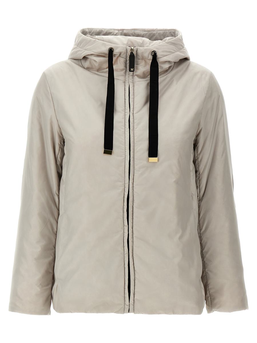 Max Mara The Cube 'Greenh' Down Jacket