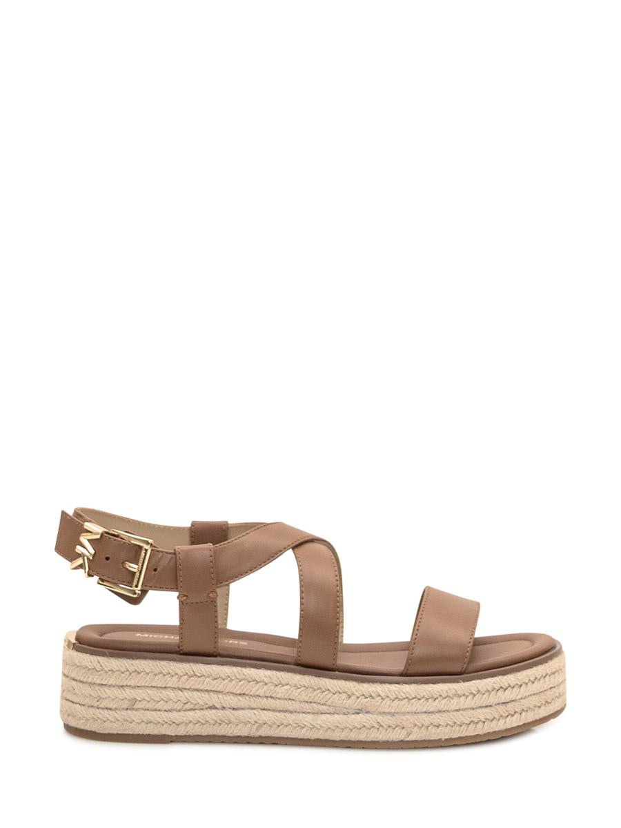 Michael Kors Lynn Espadrille Sandalwood