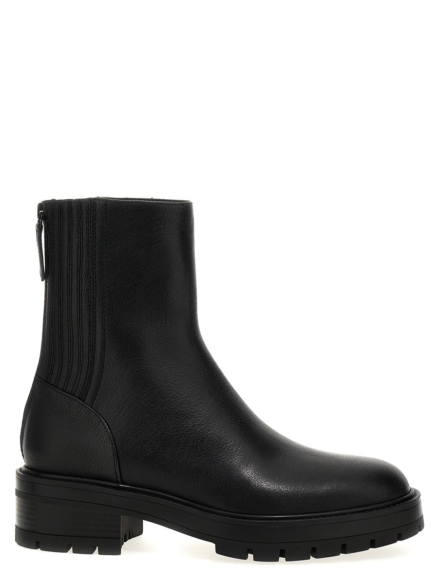 Aquazzura 'Saint Honore' Ankle Boots
