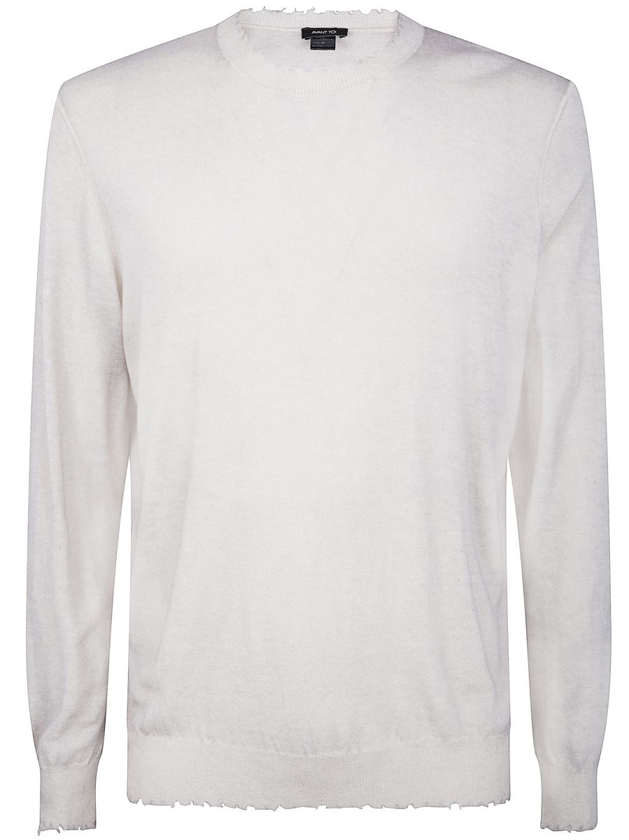 Avant Toi Crewneck Sweater Clothing