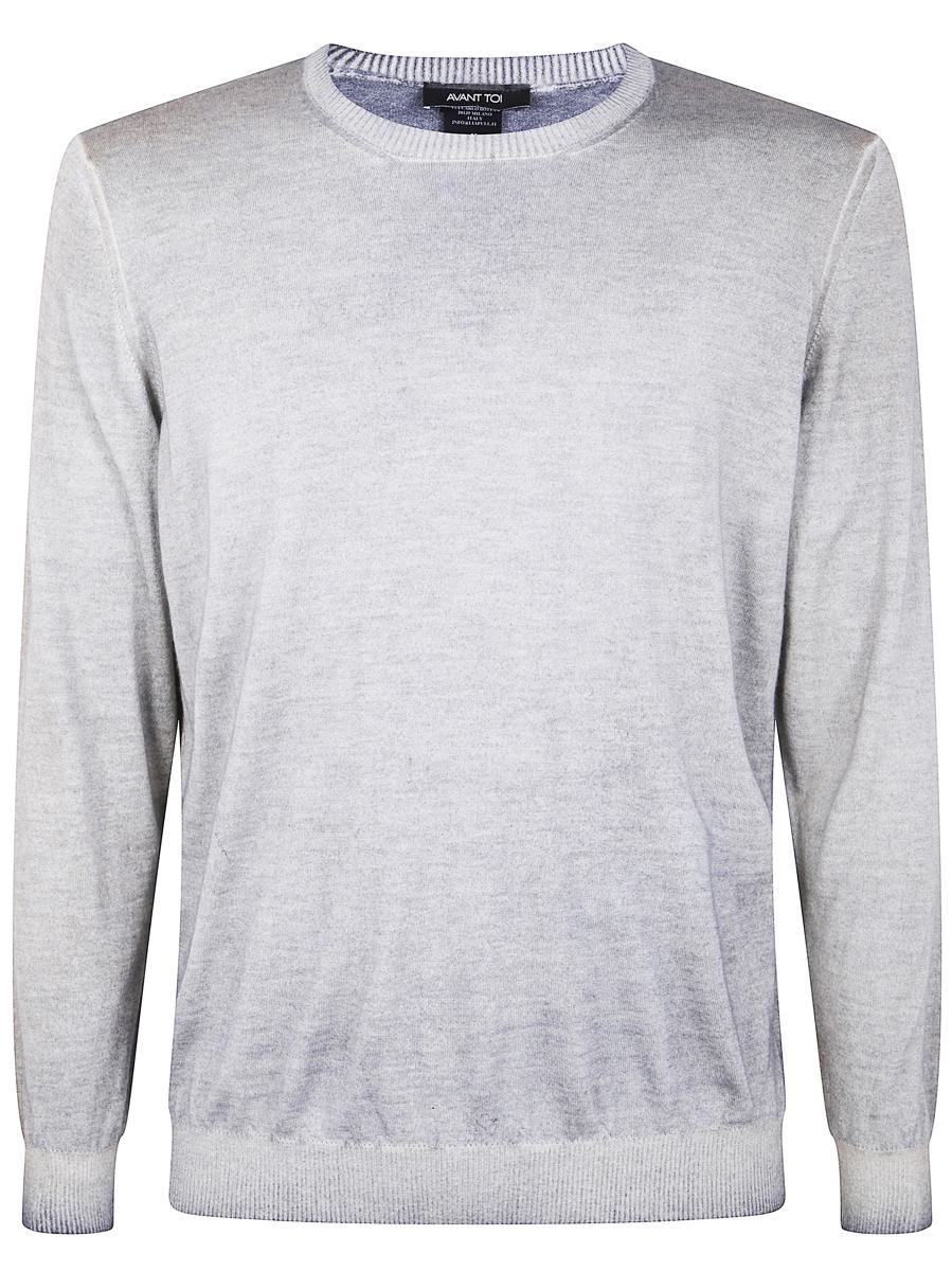 Avant Toi Crewneck Sweater Clothing