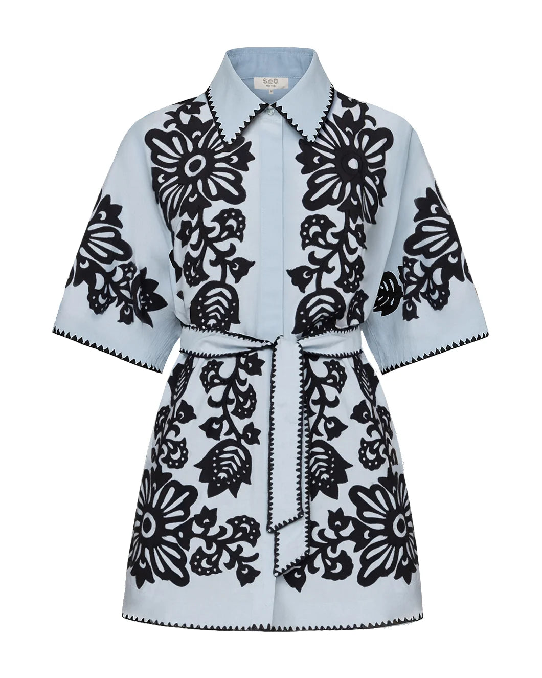 Liliana Shirt Dress