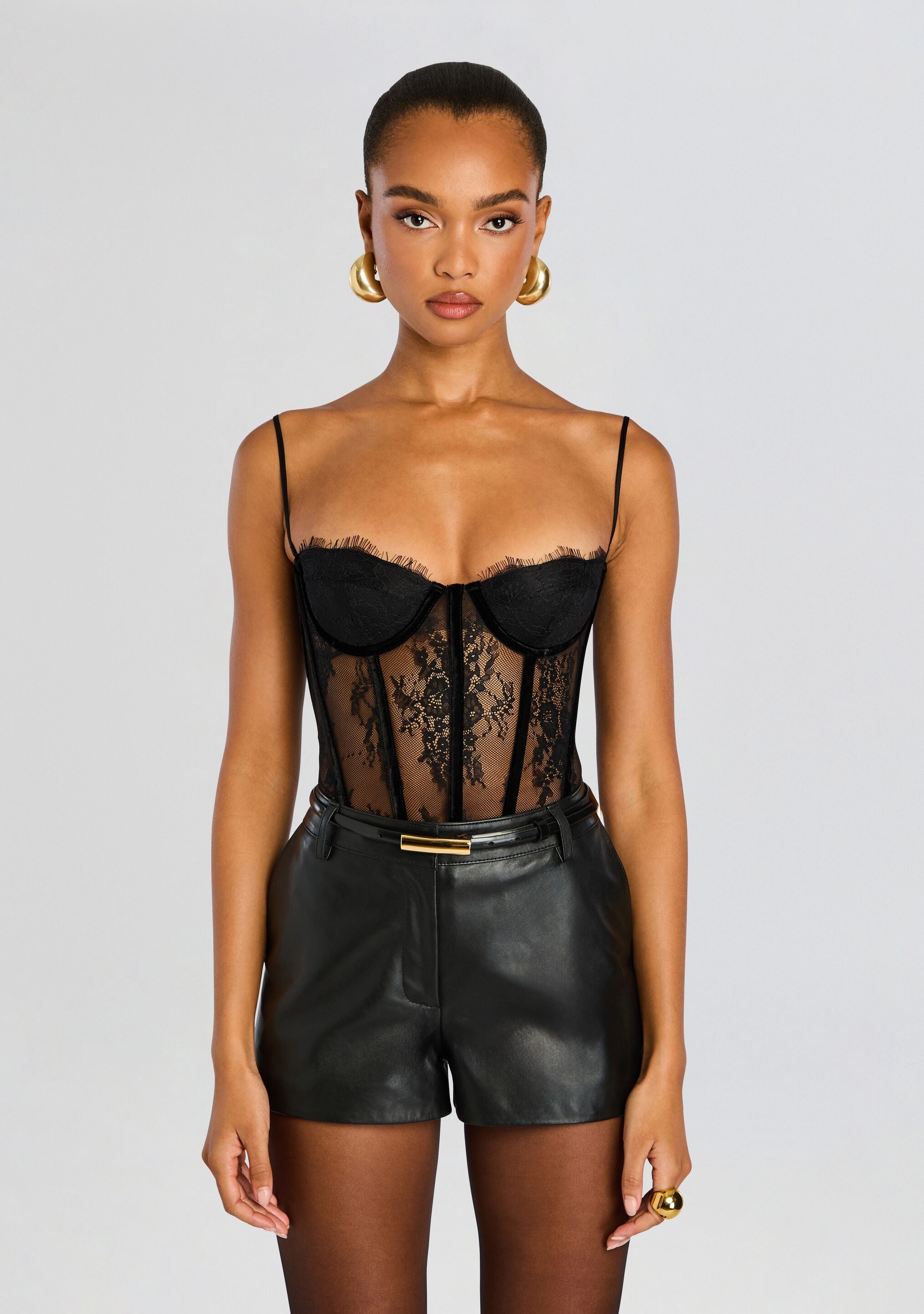 Gisela Lace Bodysuit