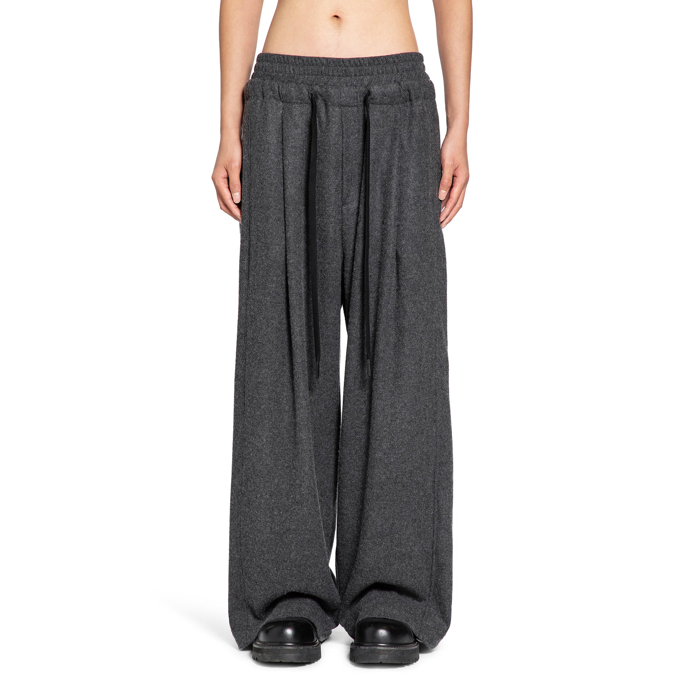 Wide Sweatpants