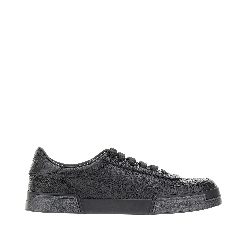 DOLCE & GABBANA 'Portofino Yacht Club' leather sneakers Man 40