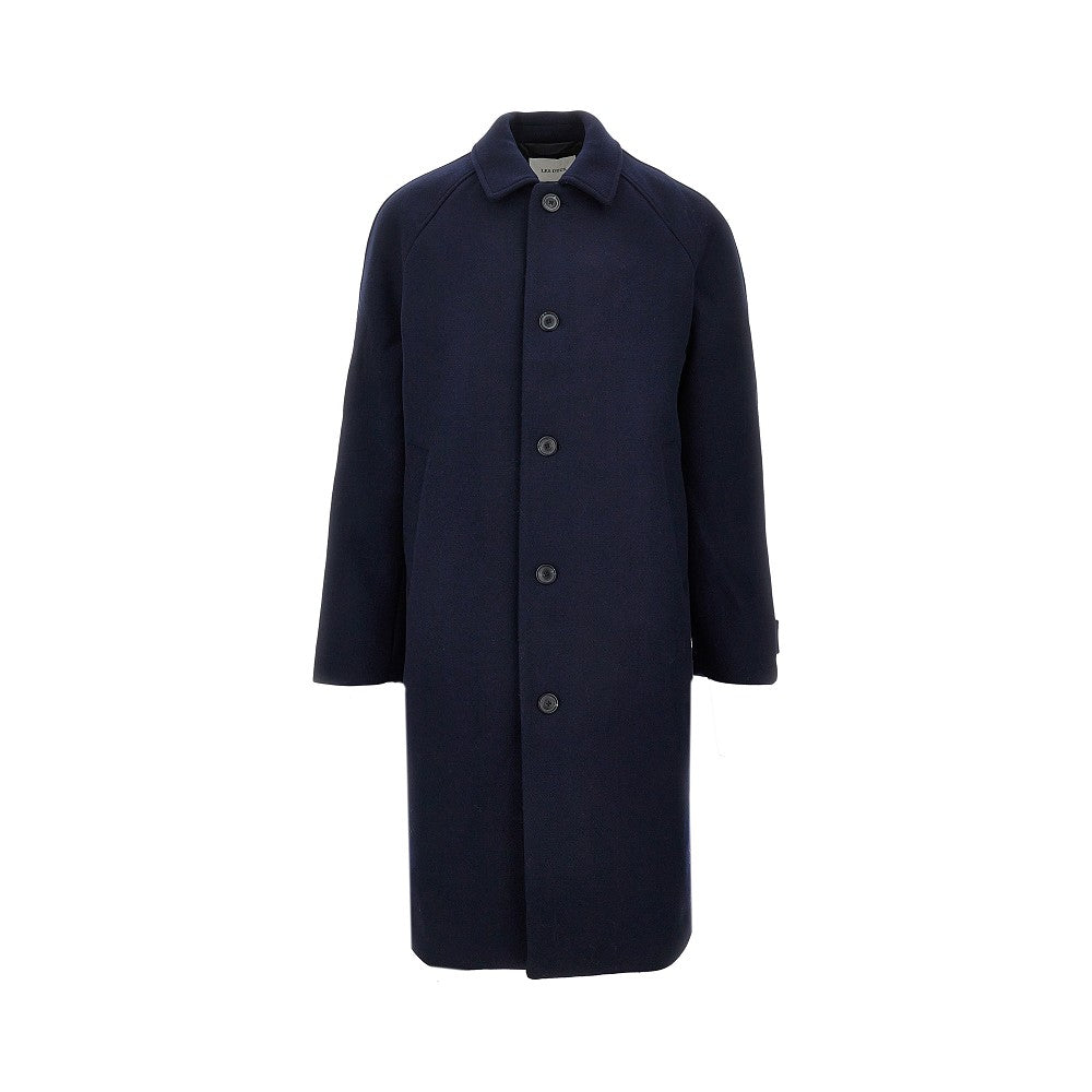 LES DEUX 'Michael' wool-blend twill Man M