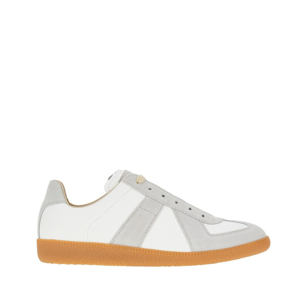 MAISON MARGIELA Leather Replica sneakers Woman 36