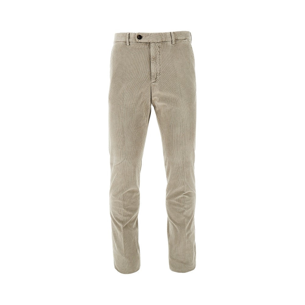 INCOTEX 'Pattern 54' corduroy pants Man 46
