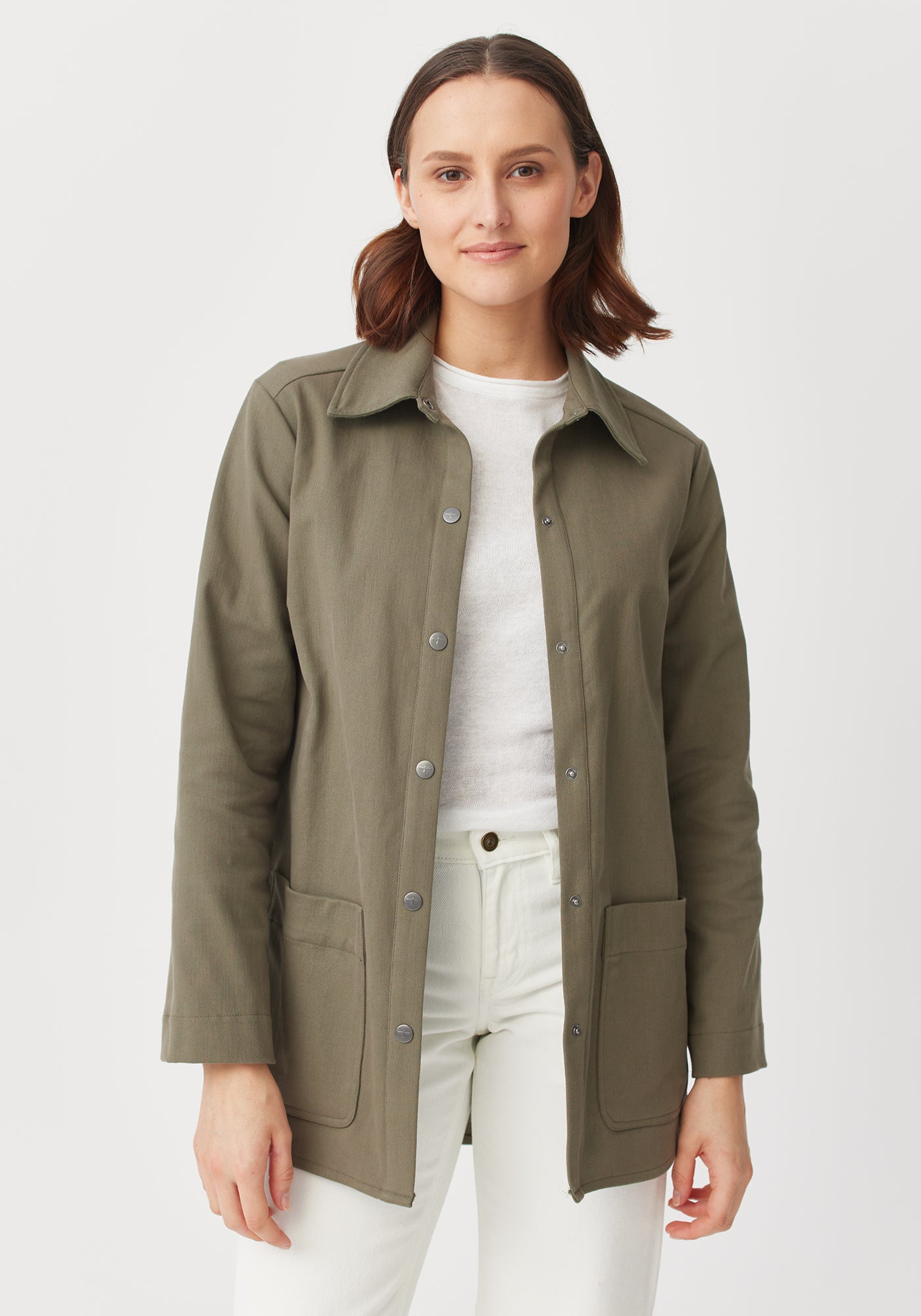 Maisie Overshirt