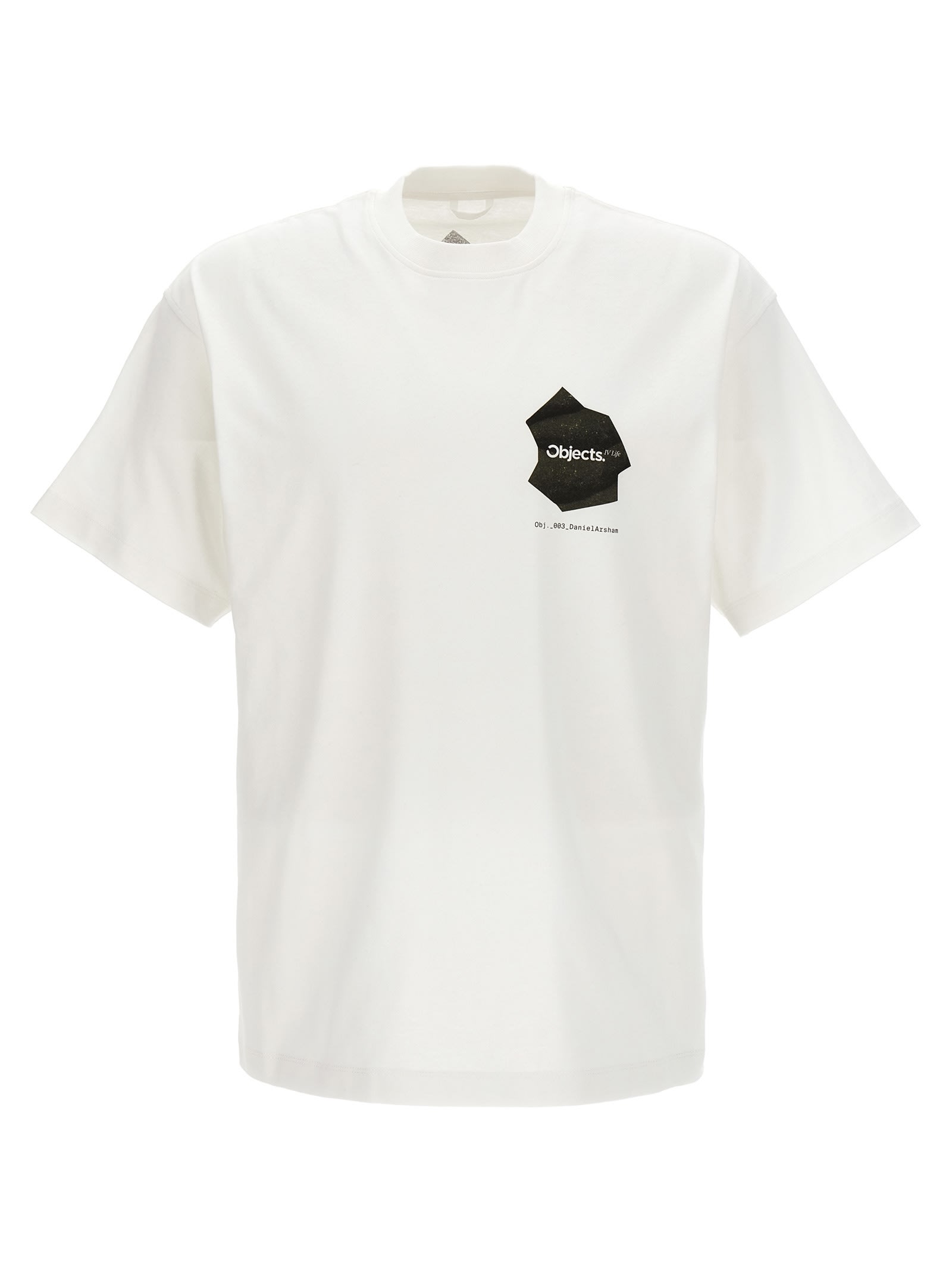 Objects Iv Life thought Bubble Spray T-shirt
