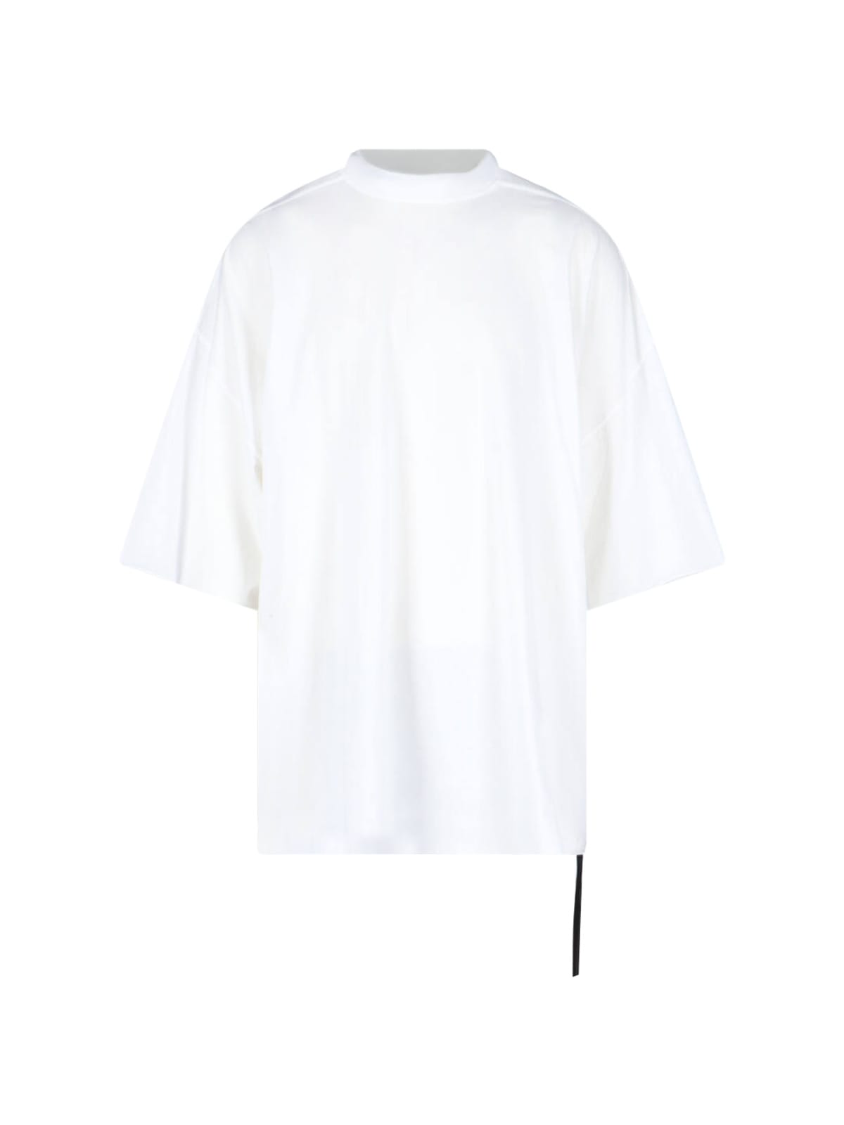DRKSHDW T-shirt With Lace
