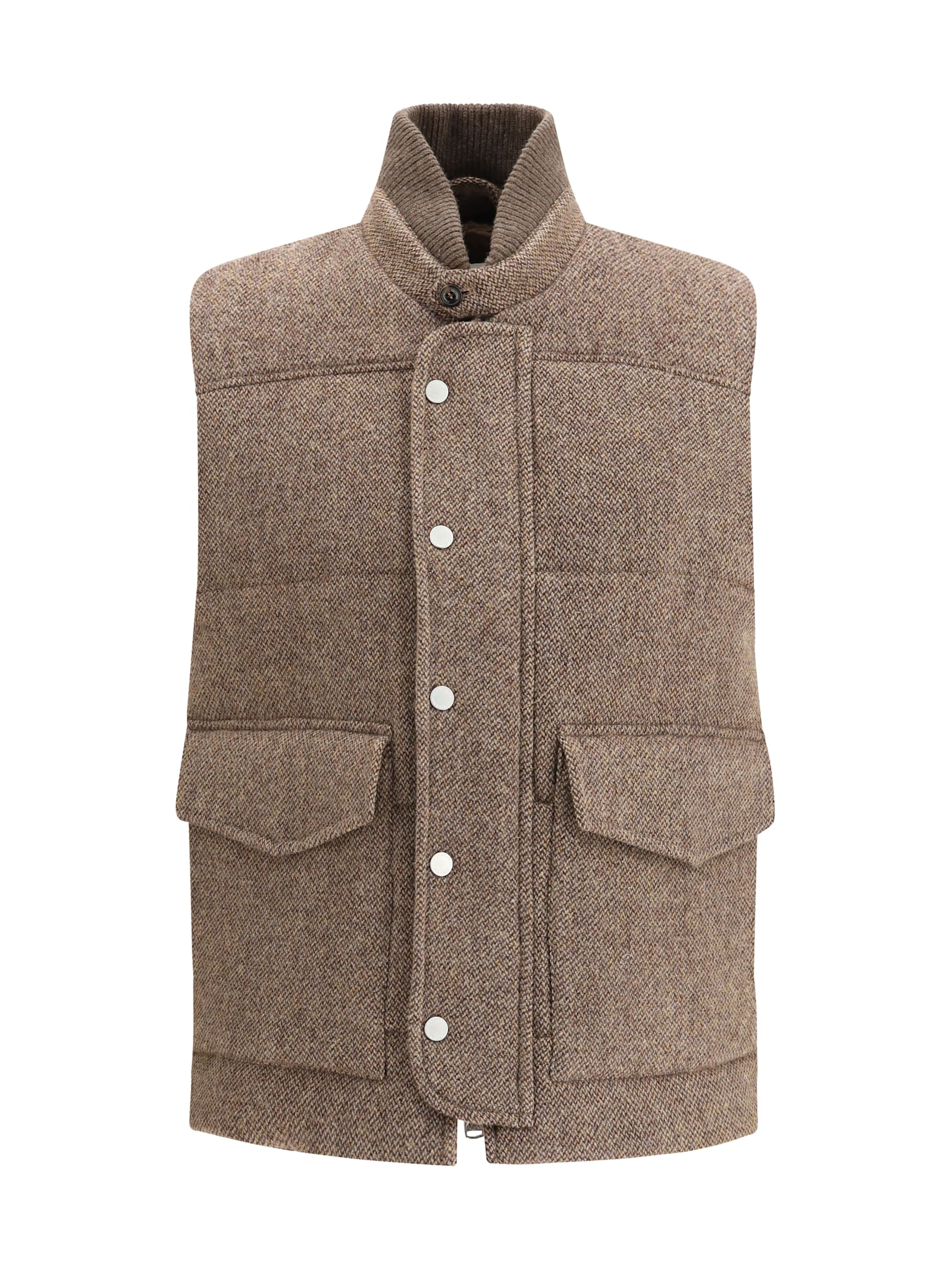 Valstar Padded Wool Vest