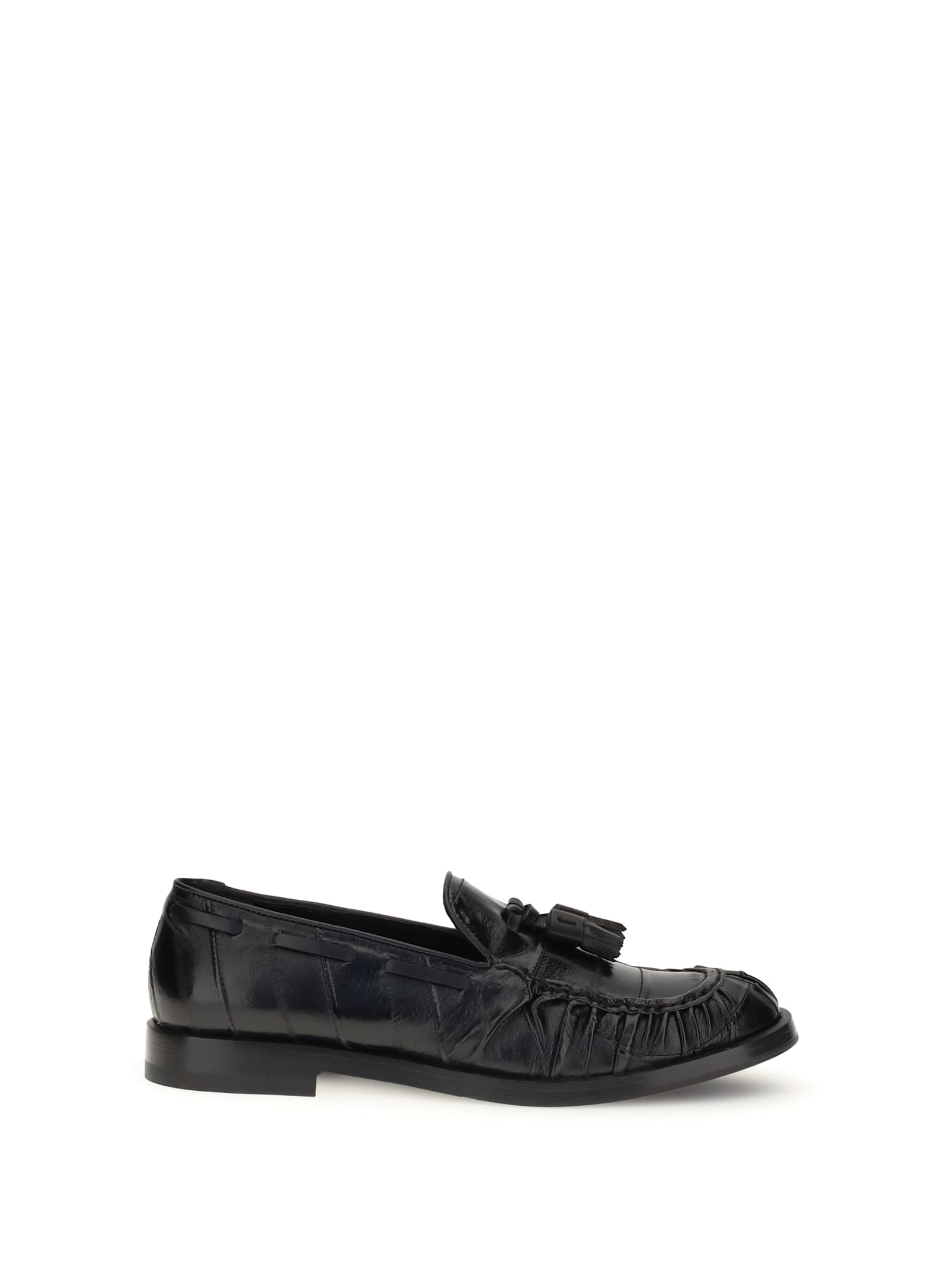 Fratelli Rossetti Tasseled Loafers